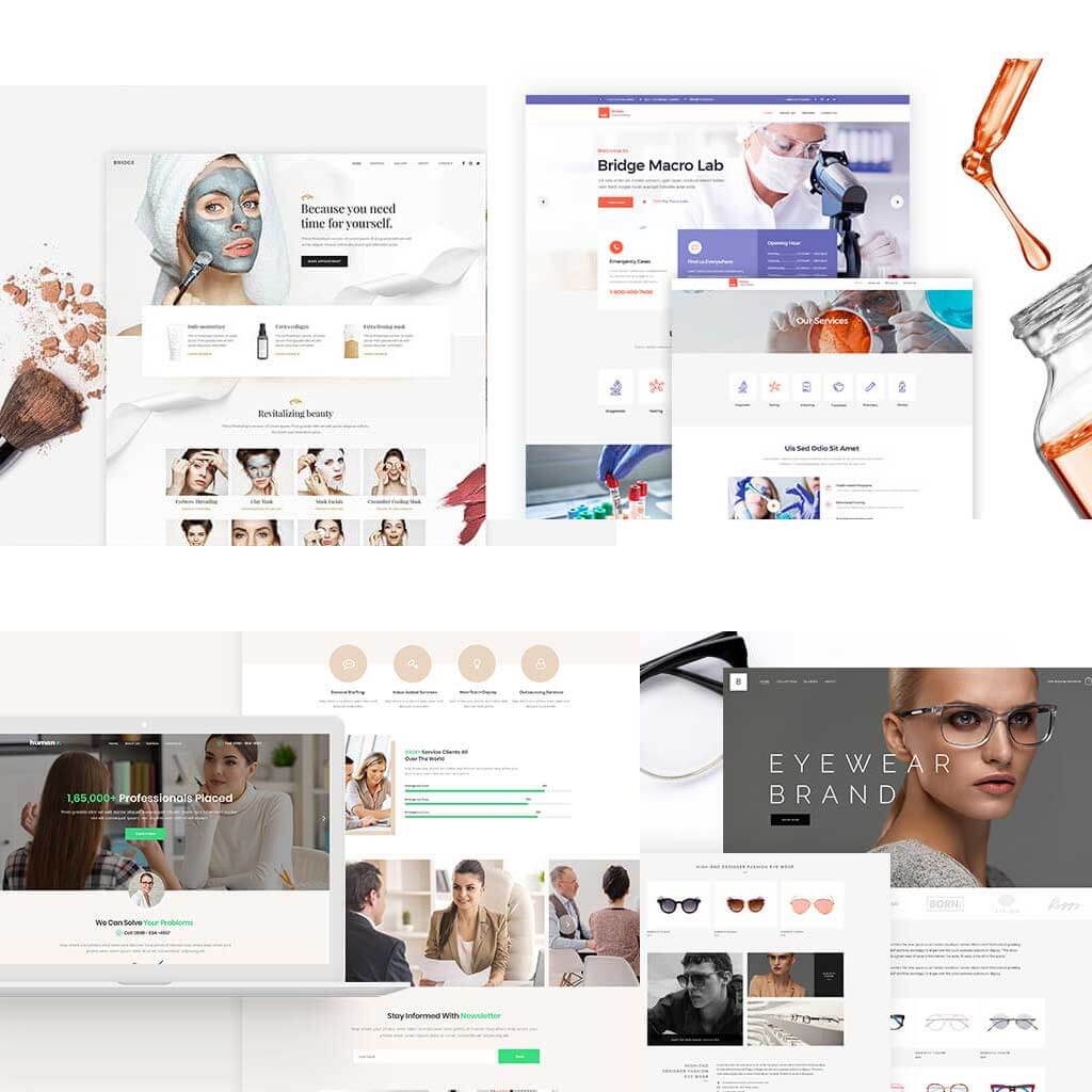 dental website Design marketing